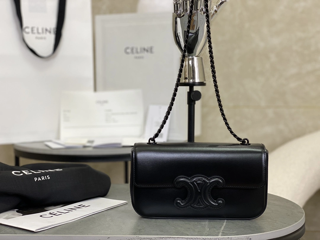 Effortless Celine Triomphe Bags 94508