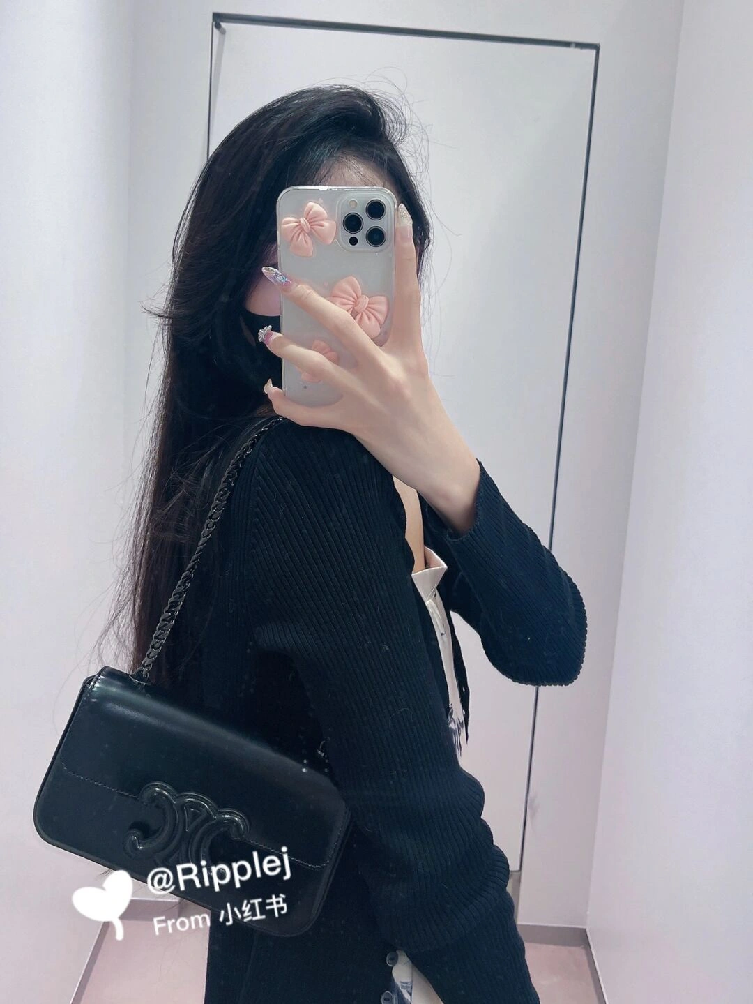 Effortless Celine Triomphe Bags 94508