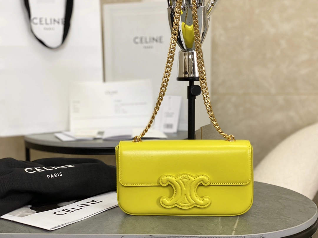 ZipUp Celine Triomphe Bags 94507