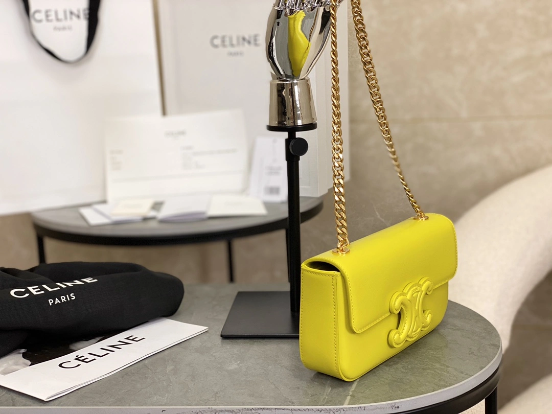 ZipUp Celine Triomphe Bags 94507