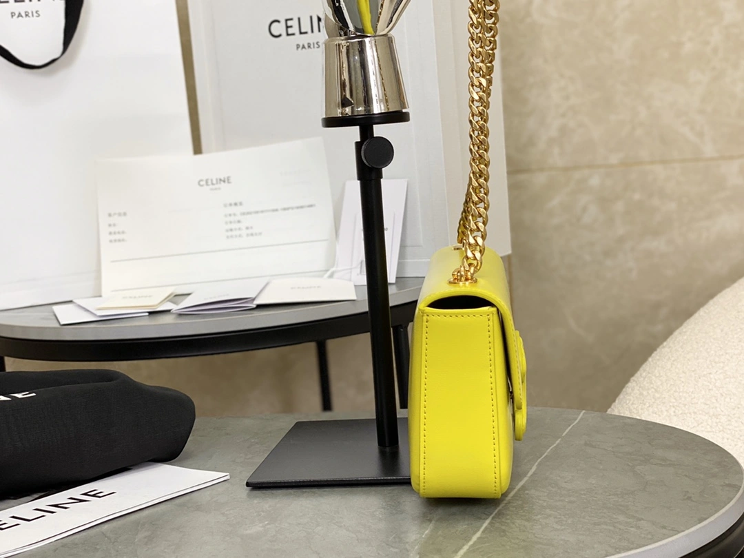 ZipUp Celine Triomphe Bags 94507