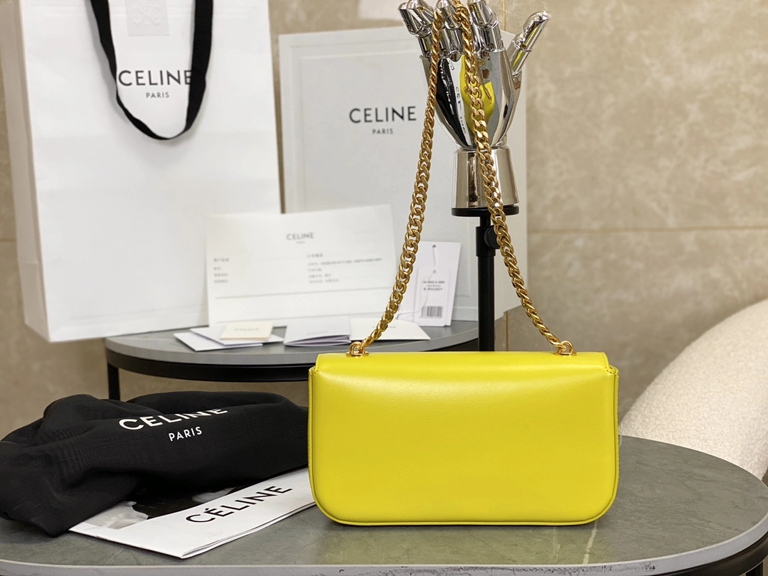 ZipUp Celine Triomphe Bags 94507