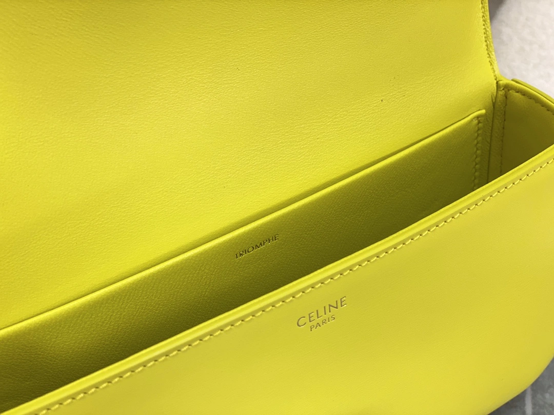 ZipUp Celine Triomphe Bags 94507