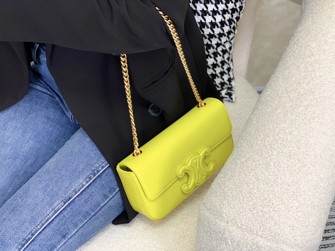 ZipUp Celine Triomphe Bags 94507