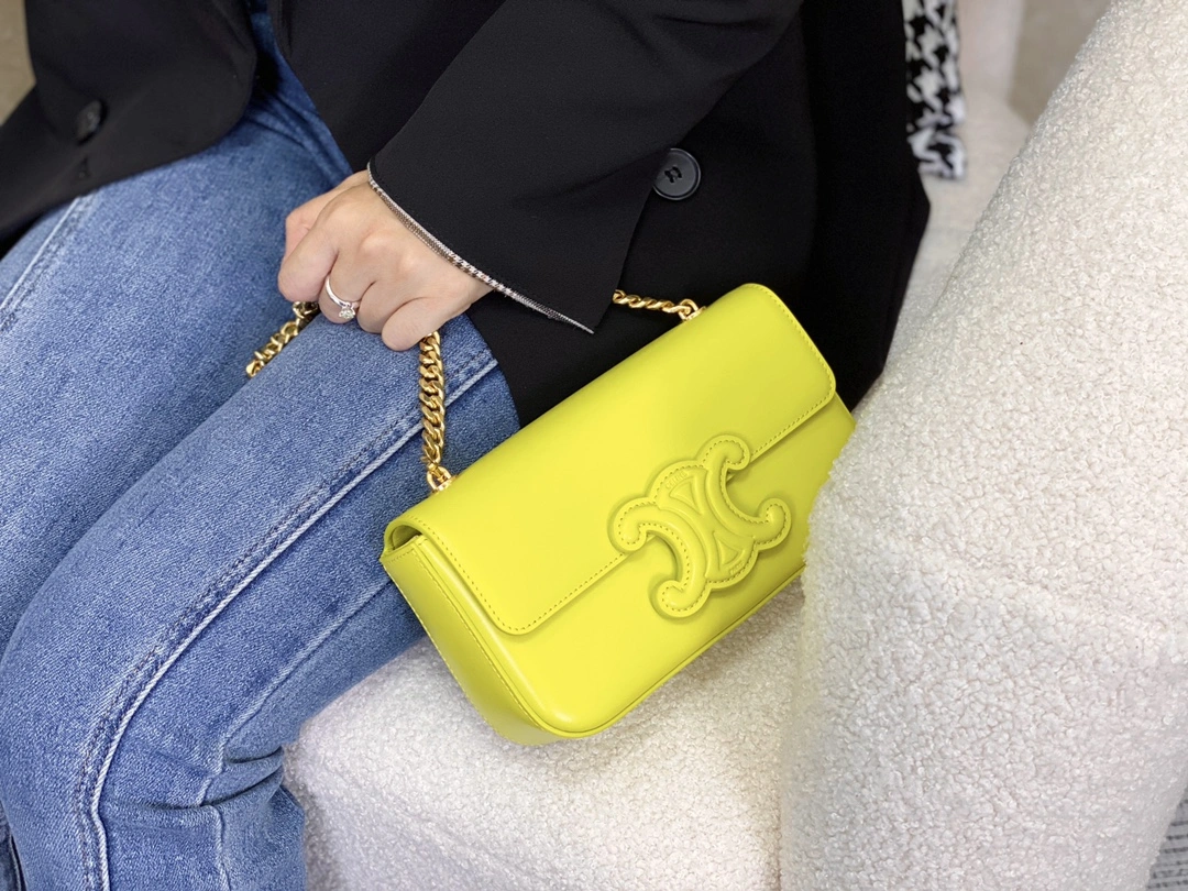 ZipUp Celine Triomphe Bags 94507