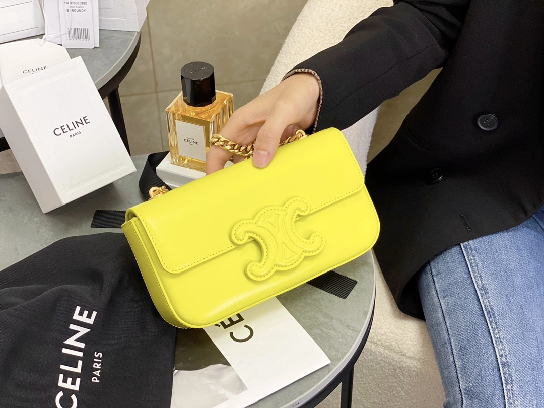 ZipUp Celine Triomphe Bags 94507