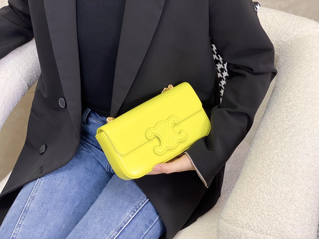 ZipUp Celine Triomphe Bags 94507