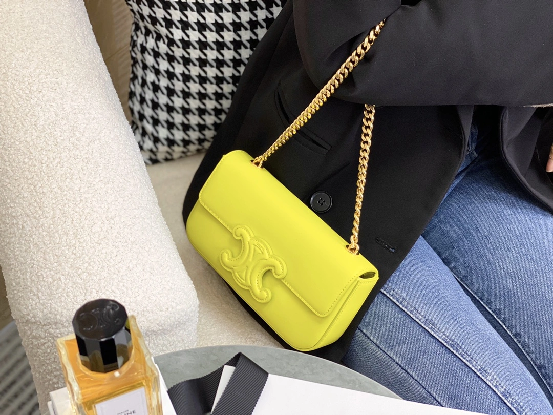 ZipUp Celine Triomphe Bags 94507