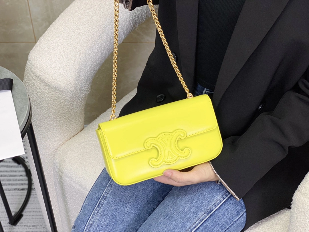 ZipUp Celine Triomphe Bags 94507