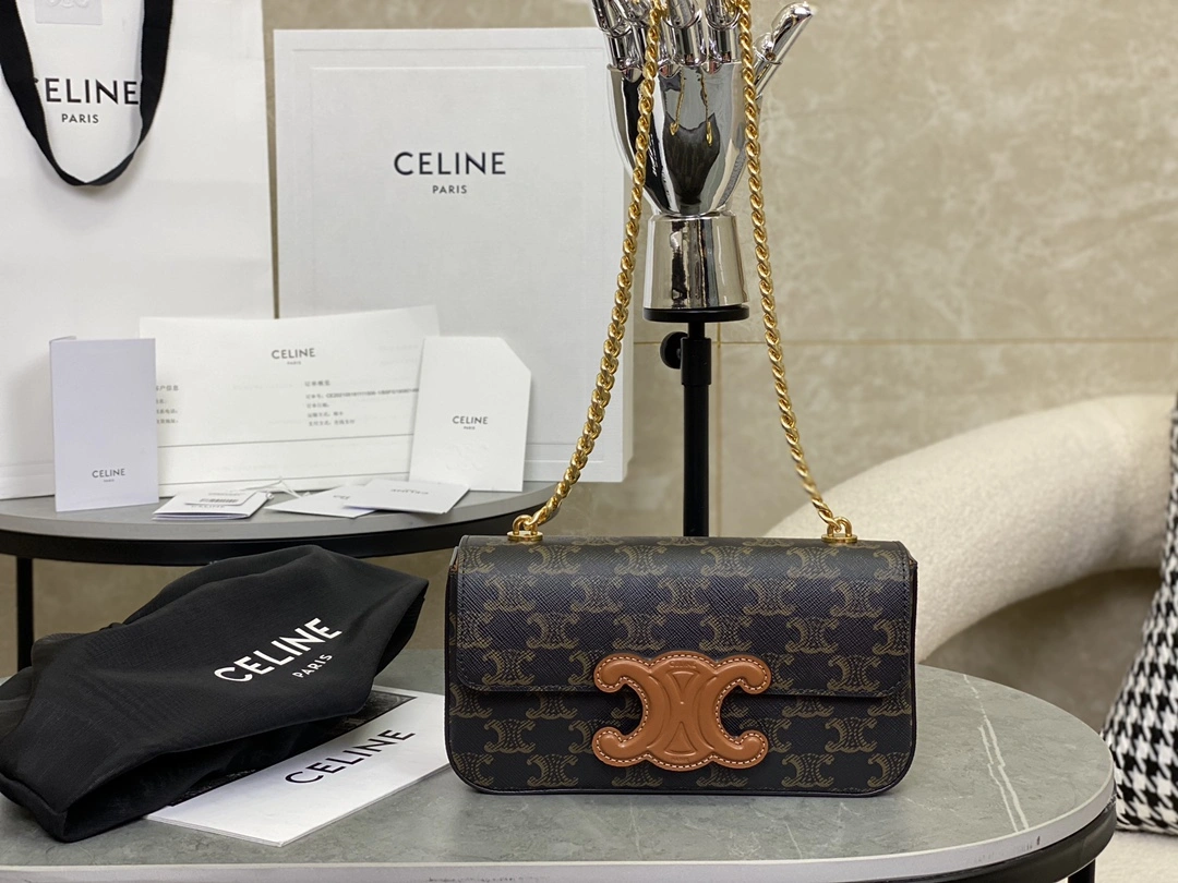 Celine Triomphe Bags Affordable 94580