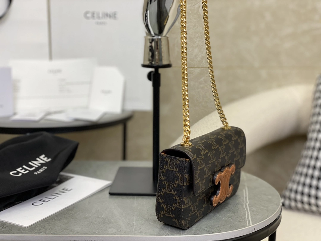 Celine Triomphe Bags Affordable 94580