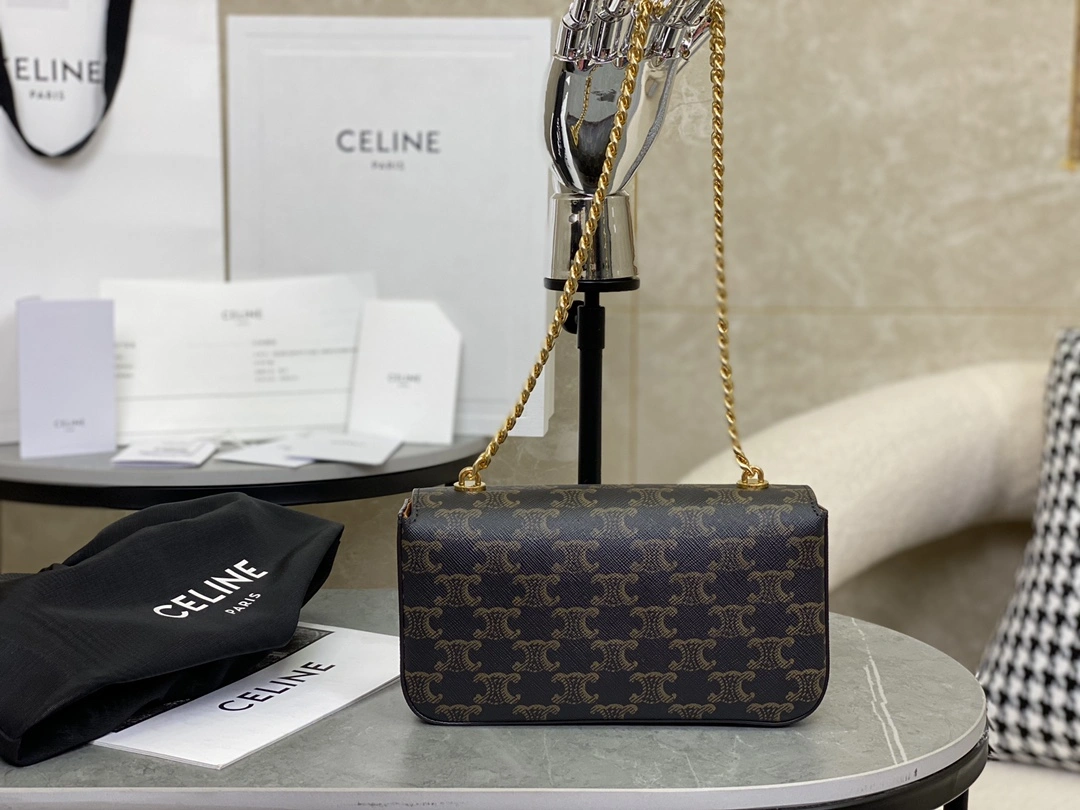 Celine Triomphe Bags Affordable 94580
