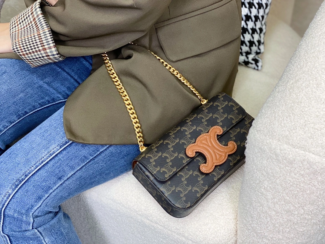 Celine Triomphe Bags Affordable 94580