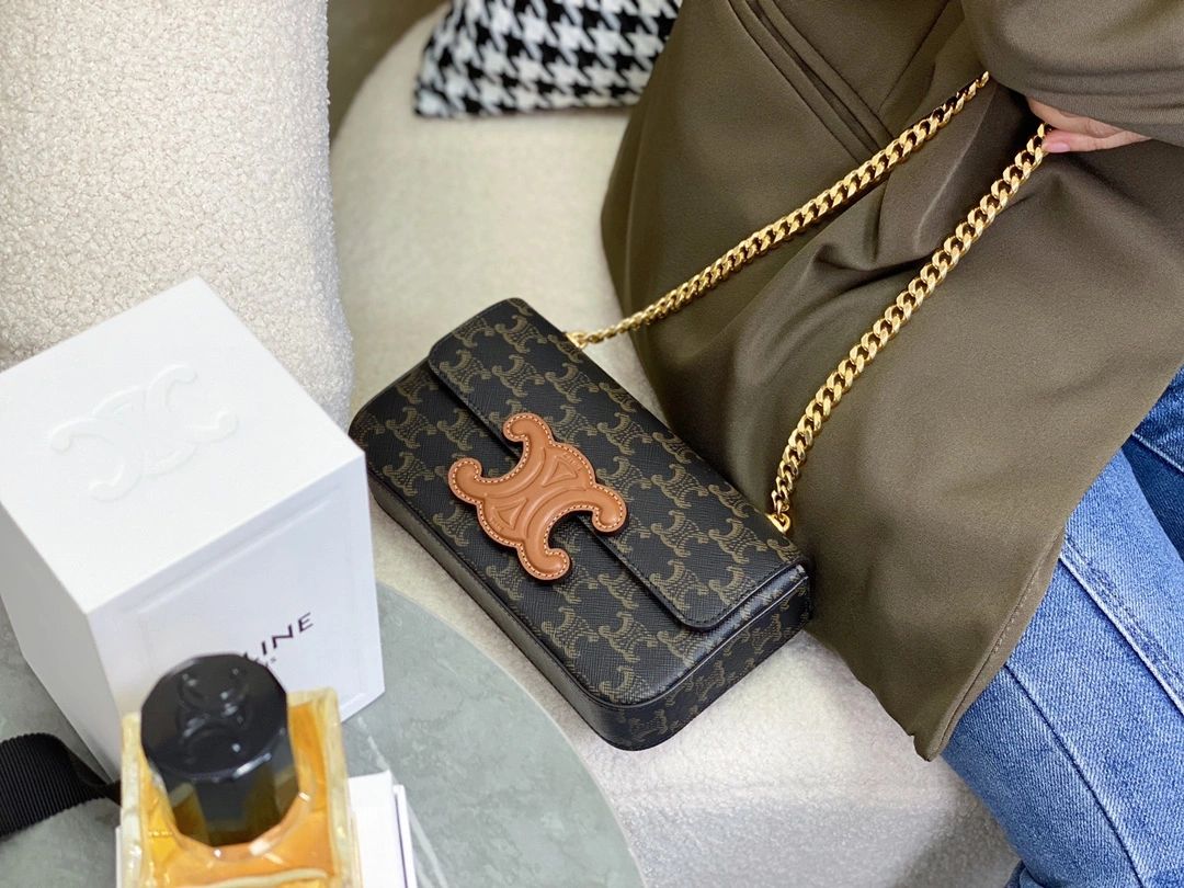 Celine Triomphe Bags Affordable 94580