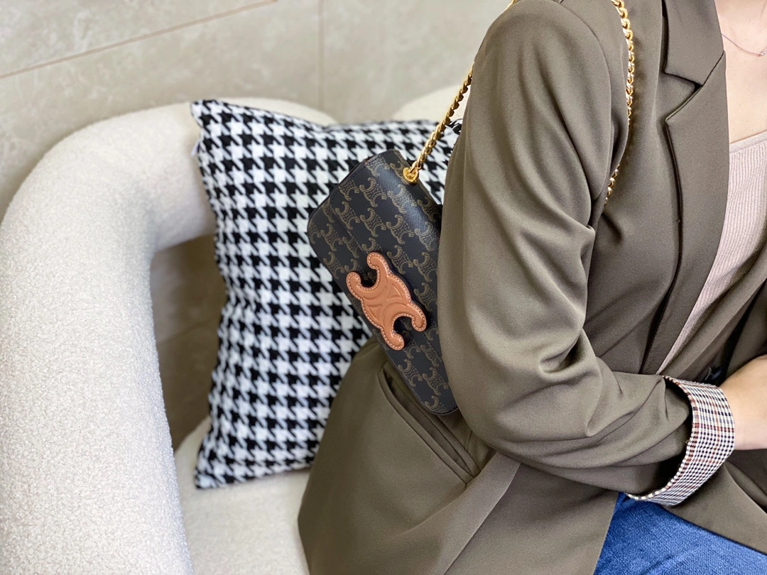 Celine Triomphe Bags Affordable 94580