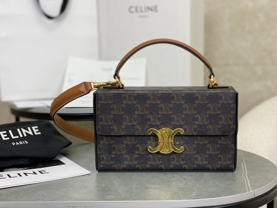 Celine Triomphe Bags TopPick 94506