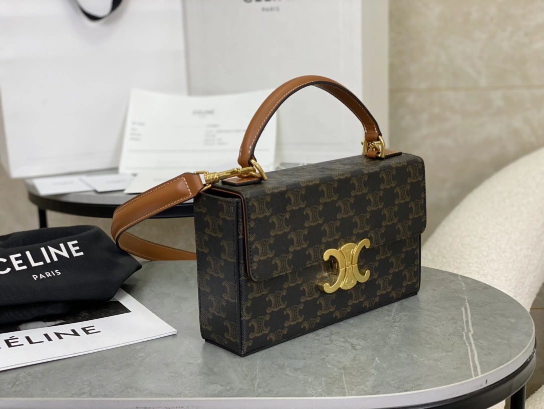 Celine Triomphe Bags TopPick 94506
