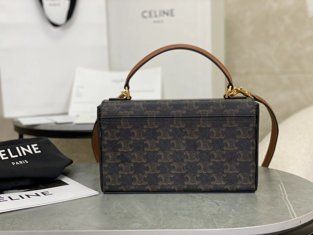 Celine Triomphe Bags TopPick 94506