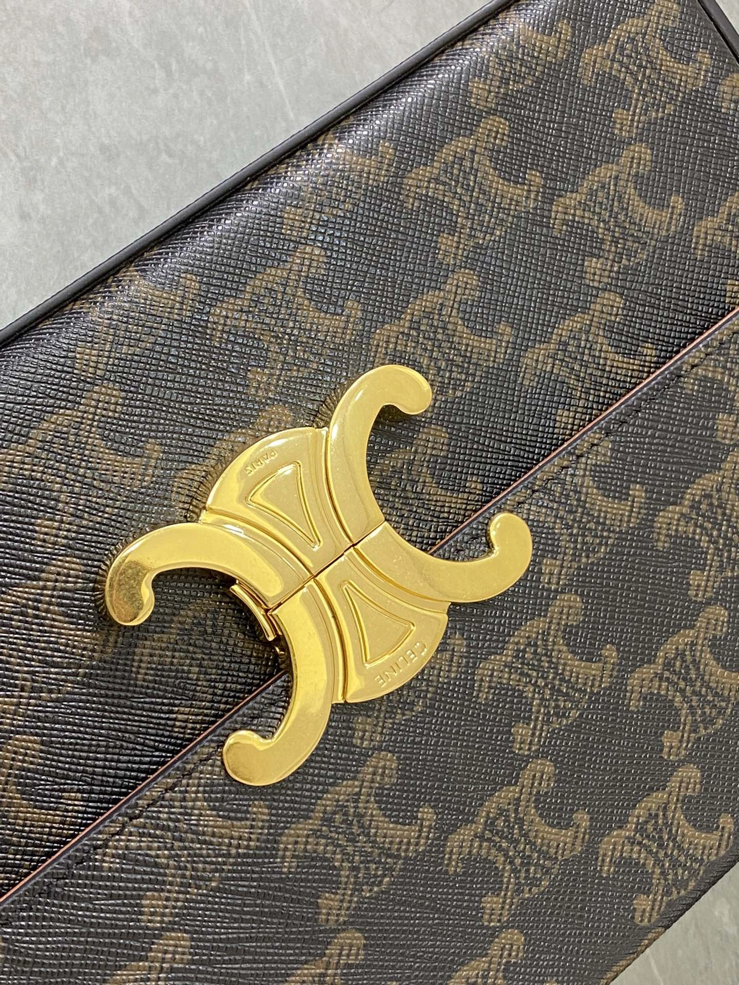Celine Triomphe Bags TopPick 94506