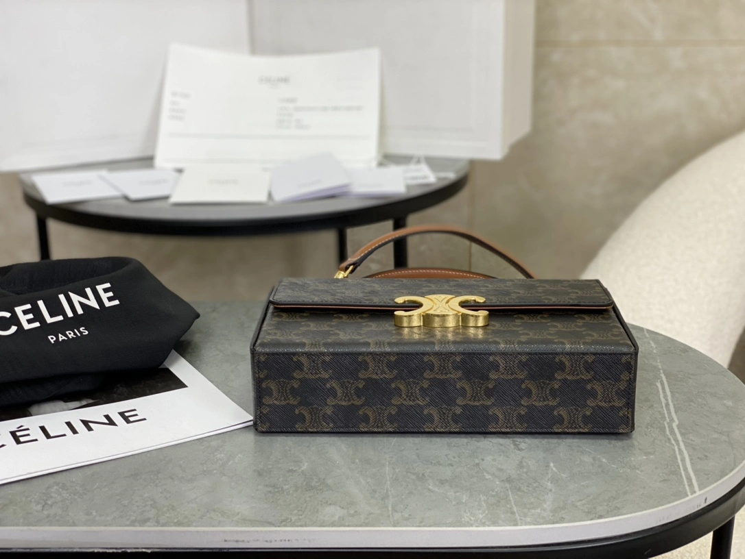 Celine Triomphe Bags TopPick 94506