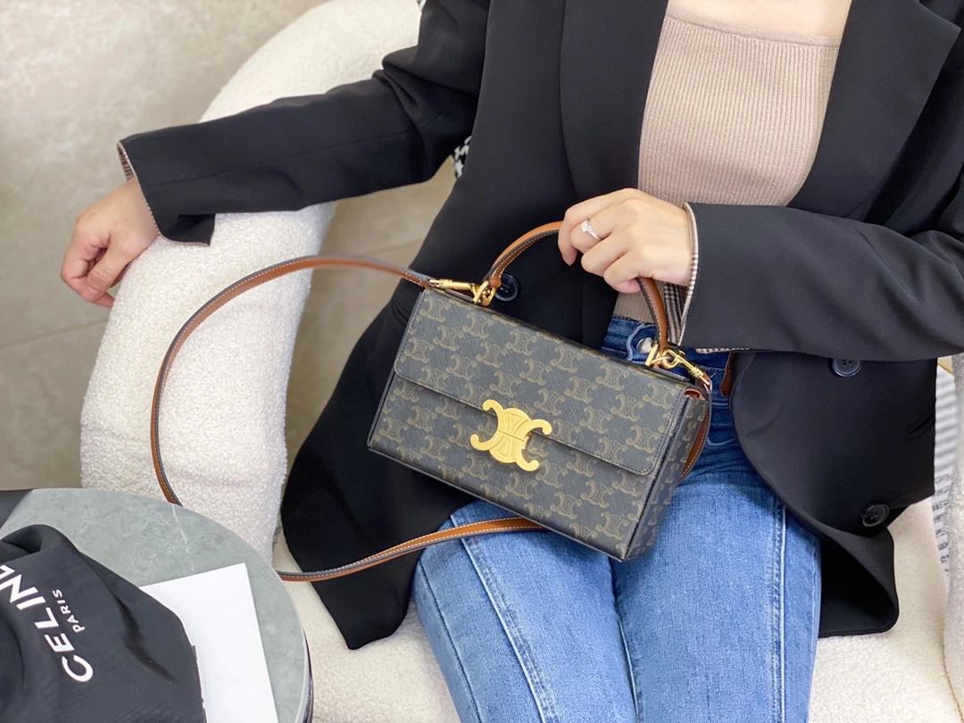 Celine Triomphe Bags TopPick 94506