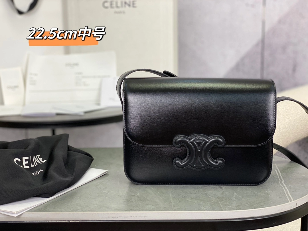 Celine Triomphe Bags Breathable 94503