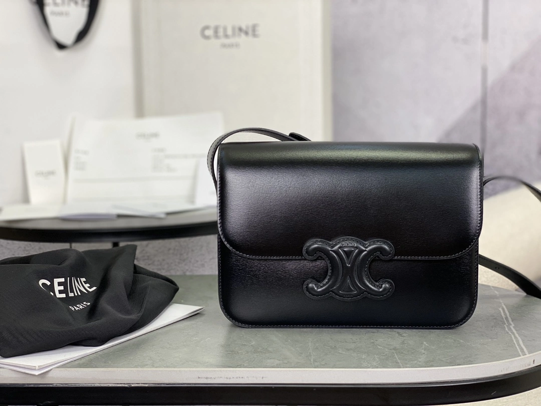 Celine Triomphe Bags Breathable 94503
