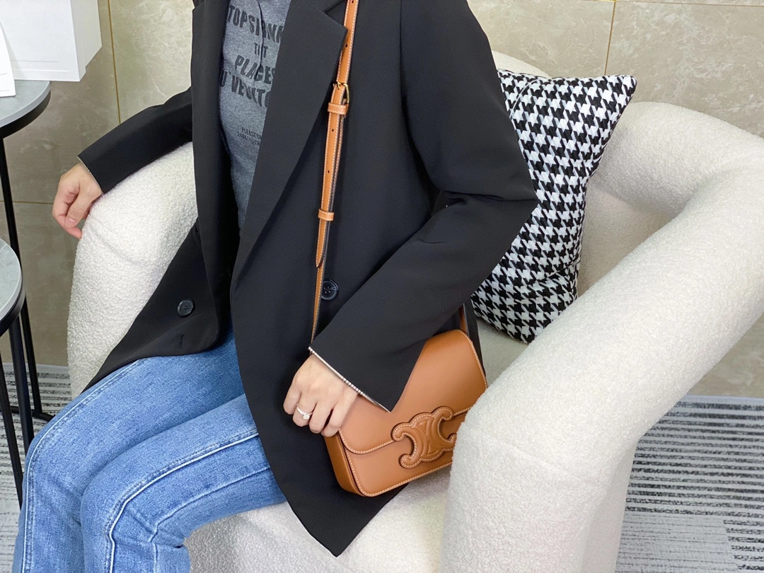 AllSeason Celine Triomphe Bags 94505