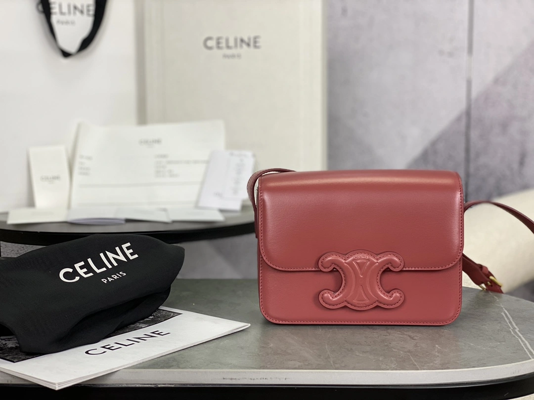 Supportive Celine Triomphe Bags 94541