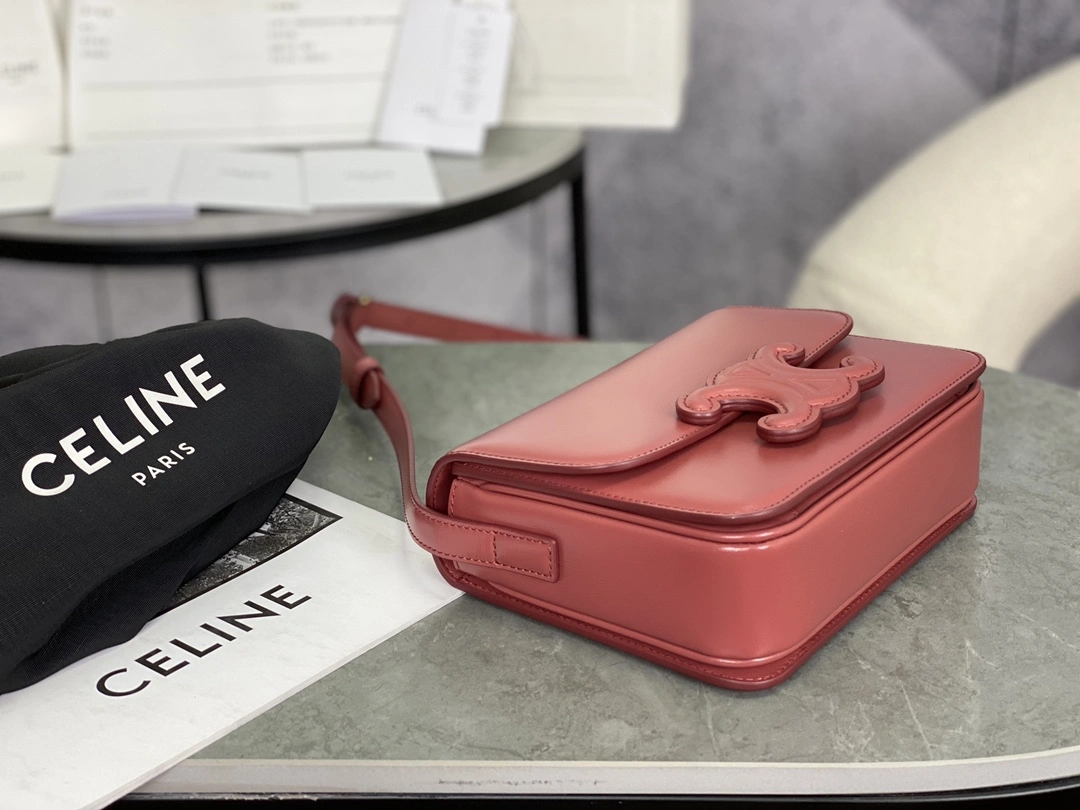 Supportive Celine Triomphe Bags 94541