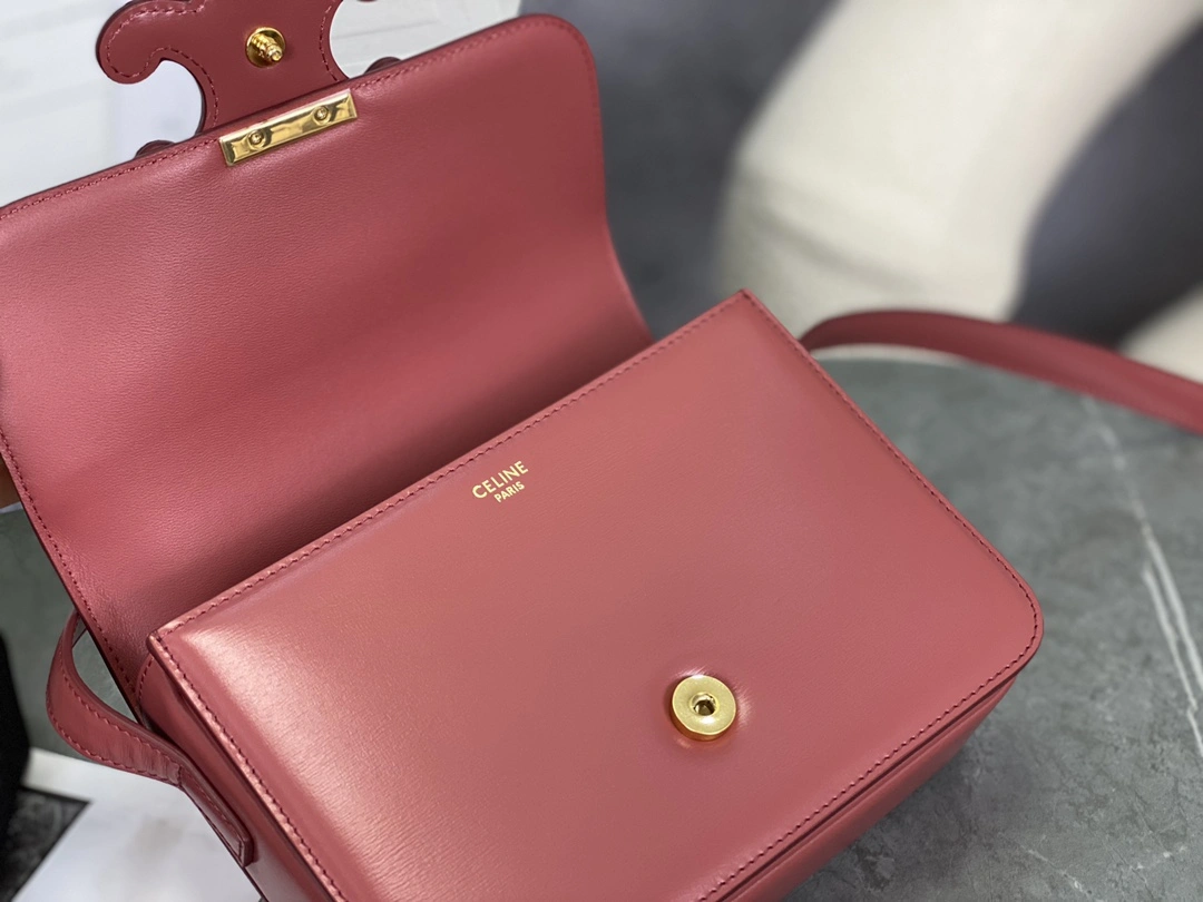 Supportive Celine Triomphe Bags 94541