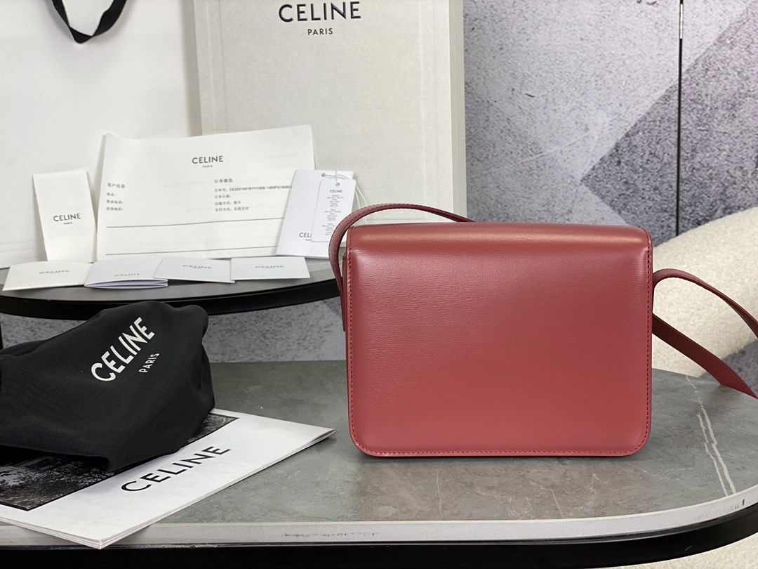 Supportive Celine Triomphe Bags 94541