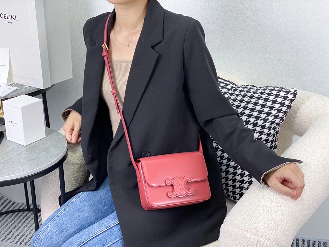 Supportive Celine Triomphe Bags 94541