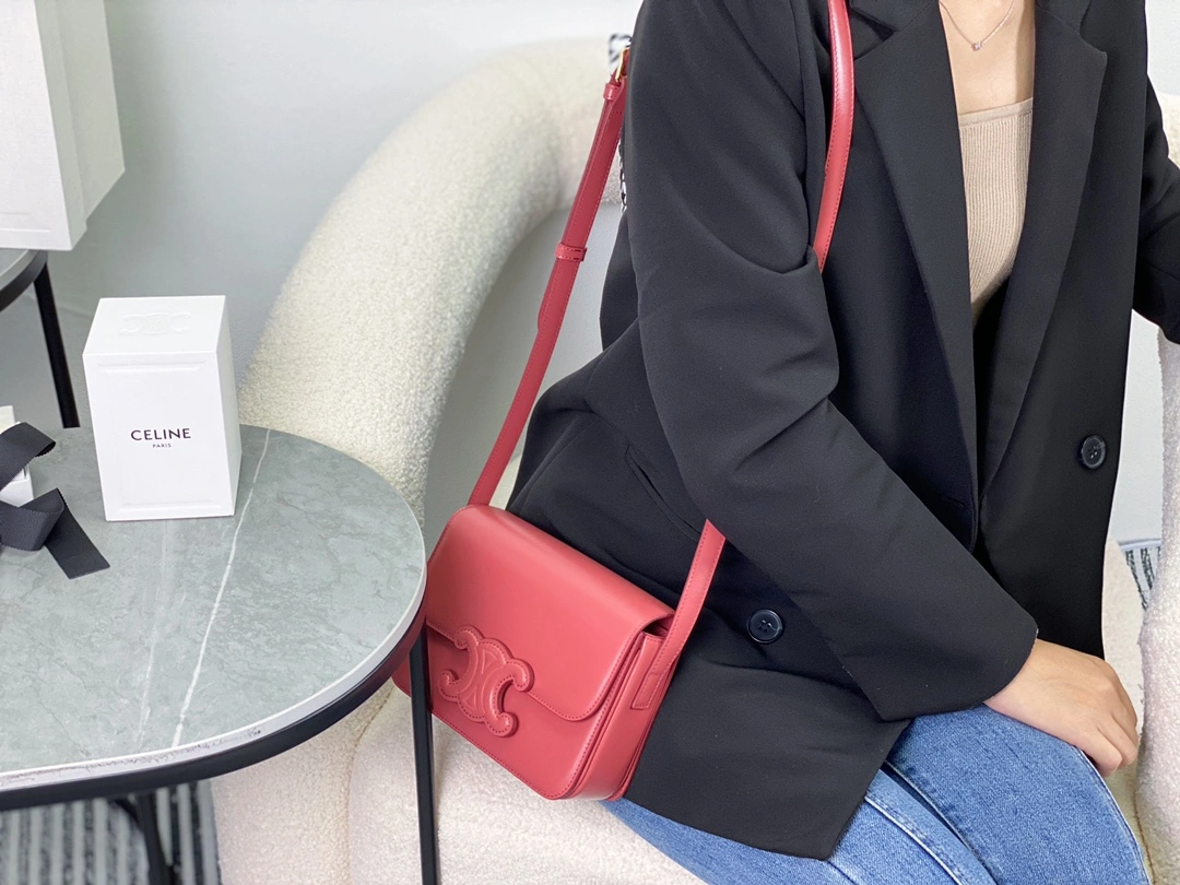 Supportive Celine Triomphe Bags 94541
