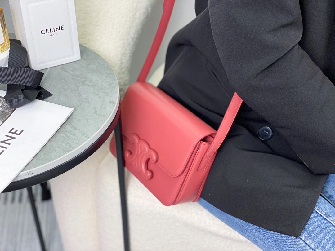 Supportive Celine Triomphe Bags 94541
