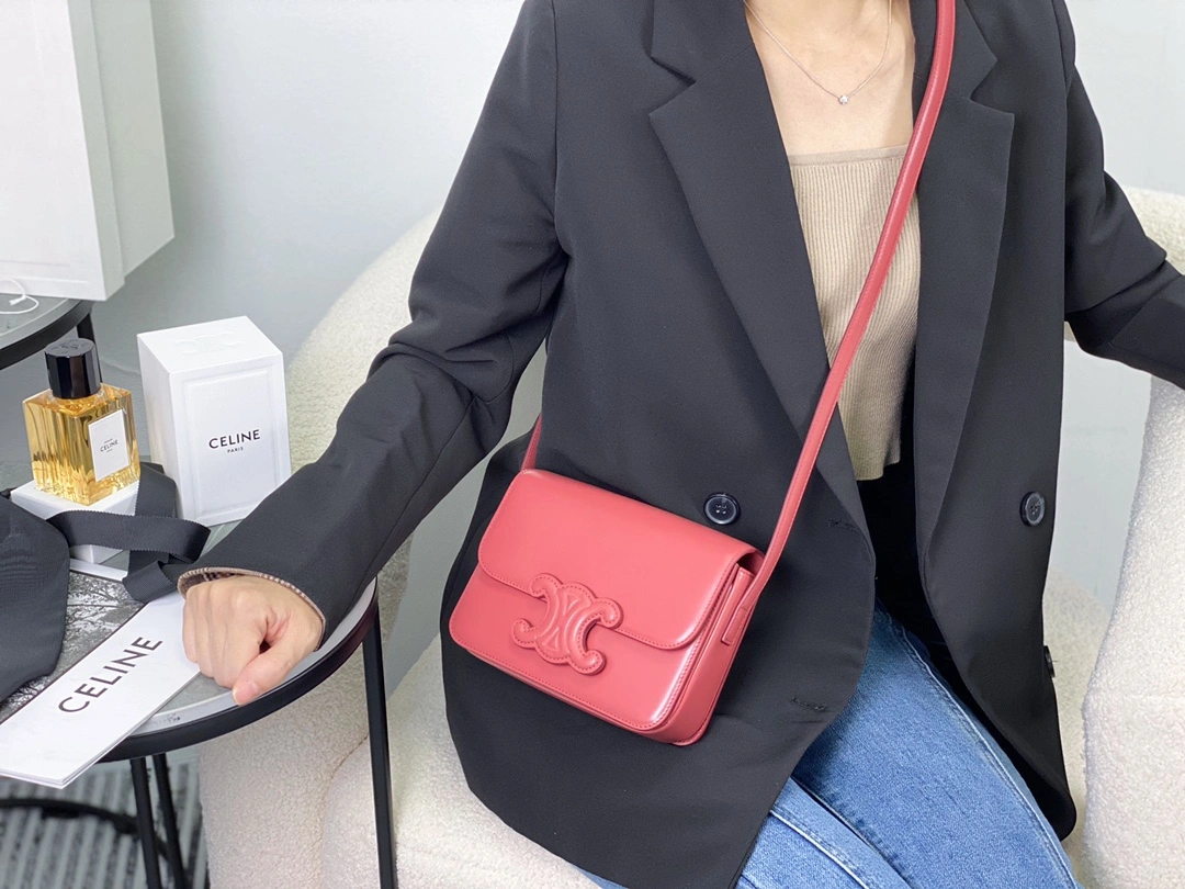 Supportive Celine Triomphe Bags 94541