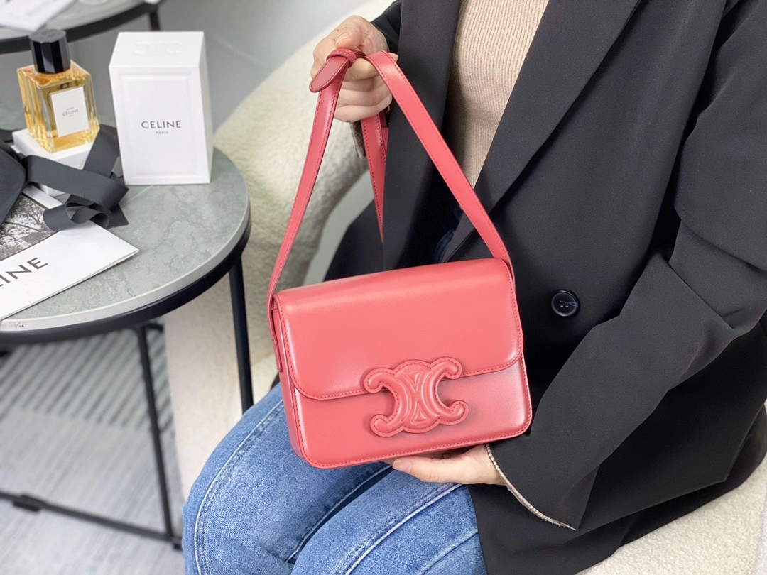 Supportive Celine Triomphe Bags 94541