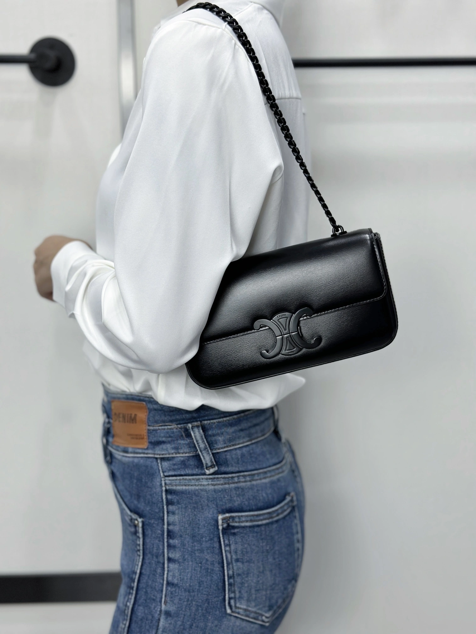 Reliable Celine Triomphe Bags 94504
