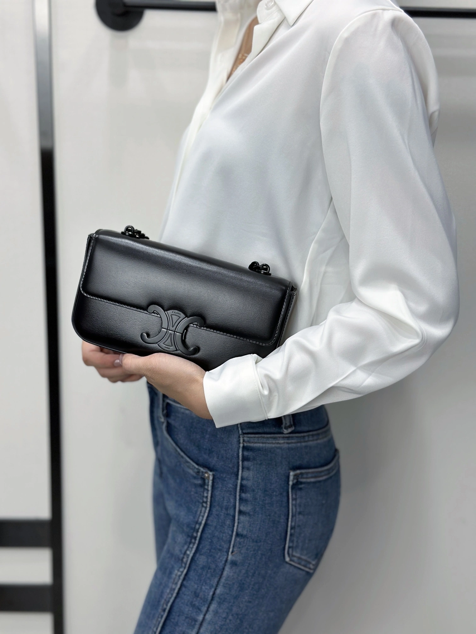 Reliable Celine Triomphe Bags 94504
