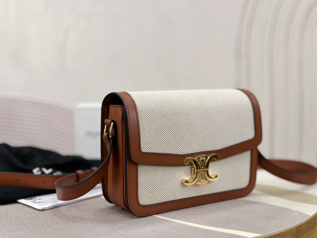 WellDesigned Celine Triomphe Bags 94501