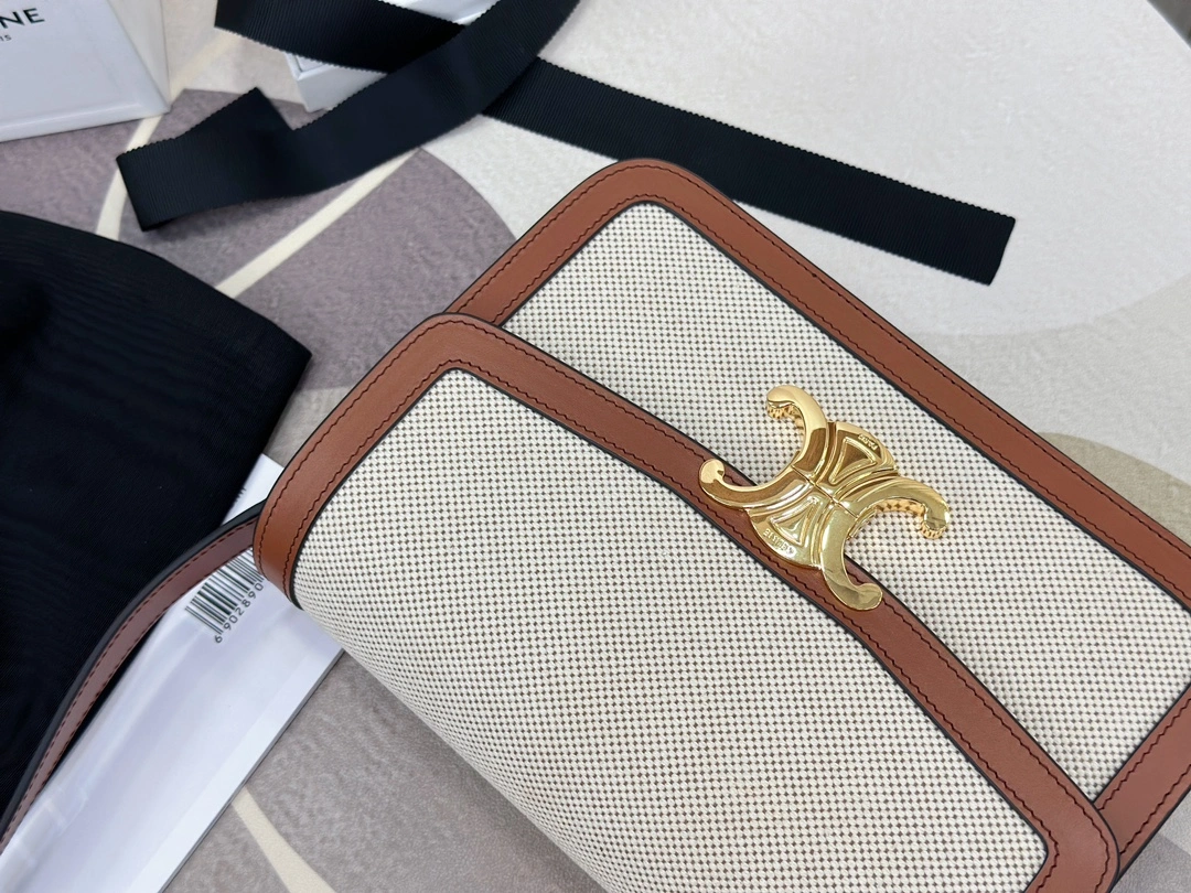 WellDesigned Celine Triomphe Bags 94501