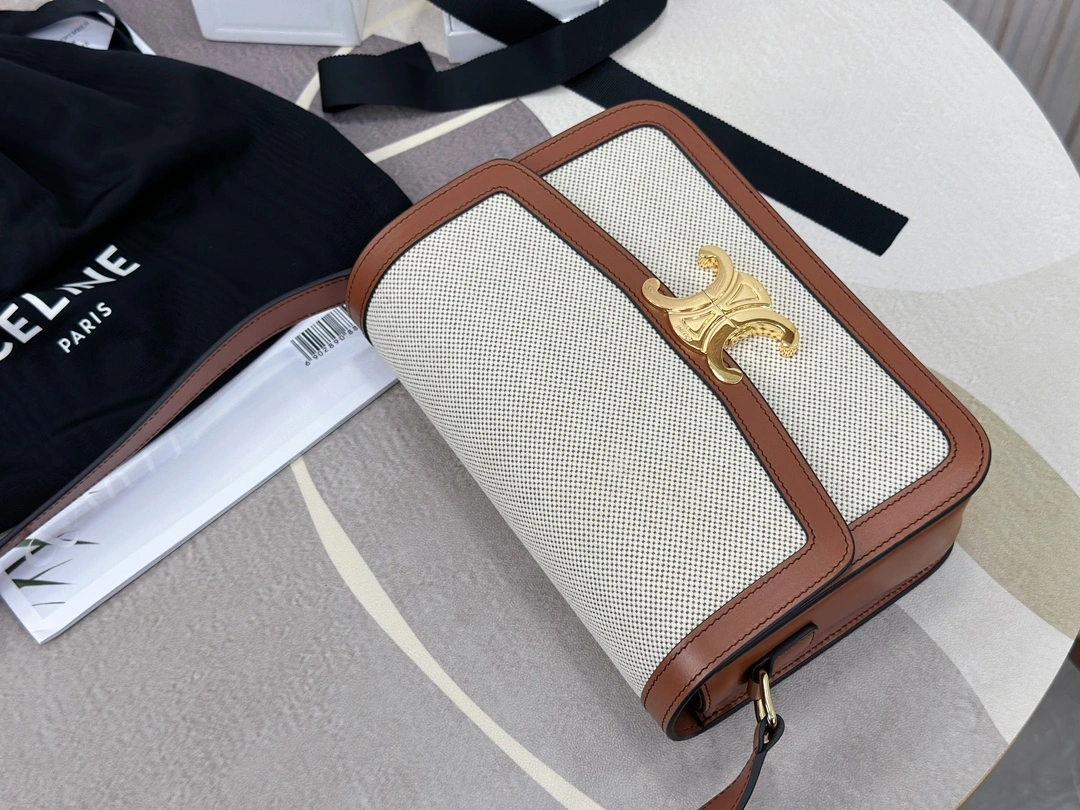 WellDesigned Celine Triomphe Bags 94501