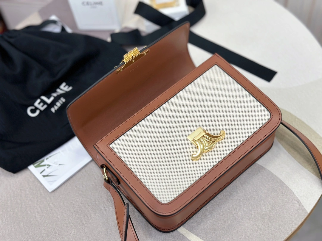 WellDesigned Celine Triomphe Bags 94501