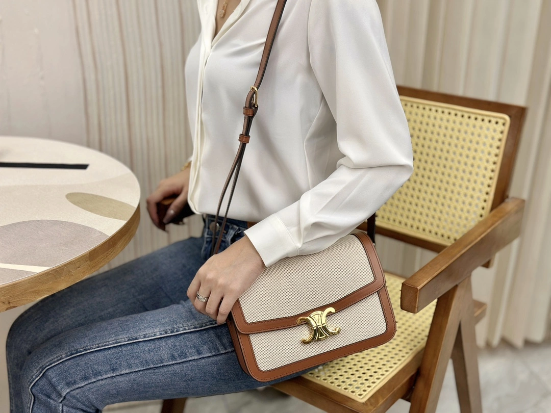 WellDesigned Celine Triomphe Bags 94501