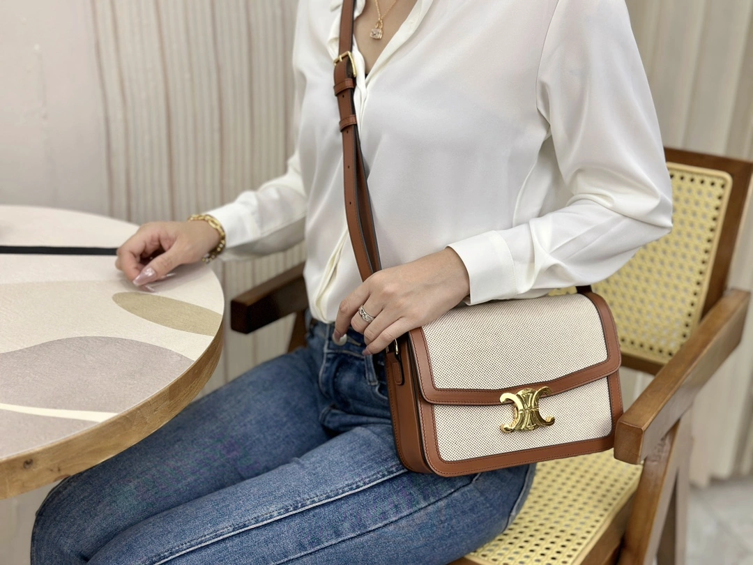 WellDesigned Celine Triomphe Bags 94501