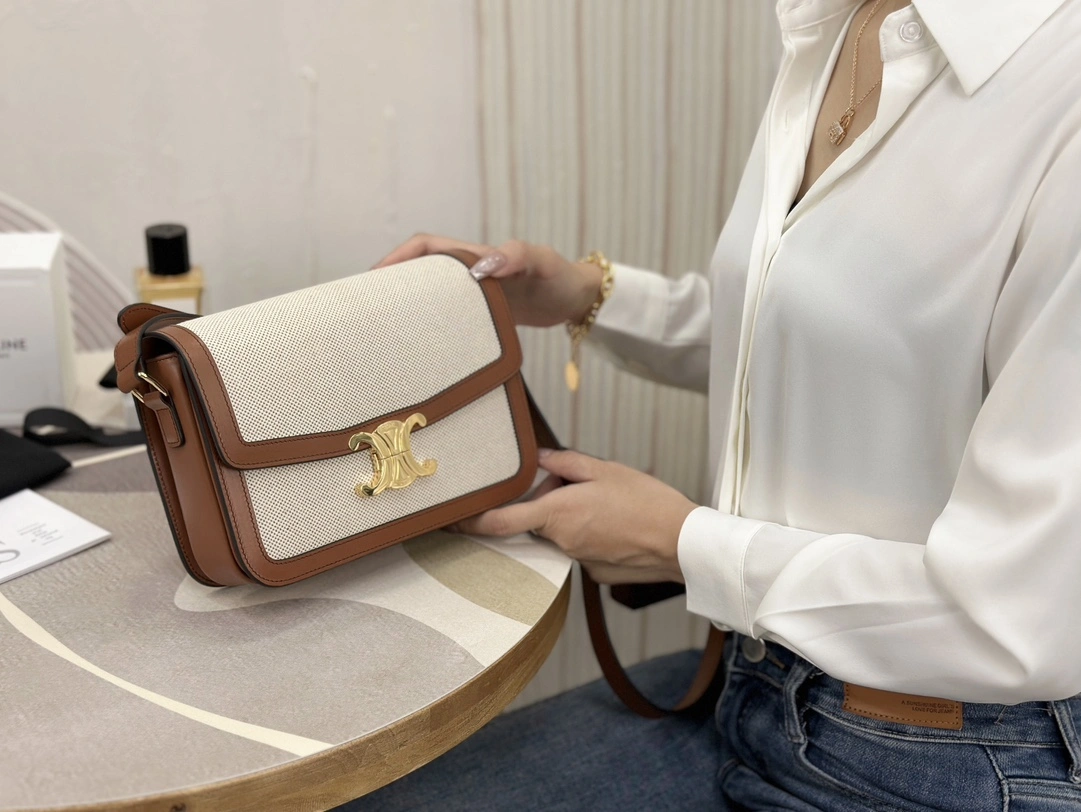 WellDesigned Celine Triomphe Bags 94501