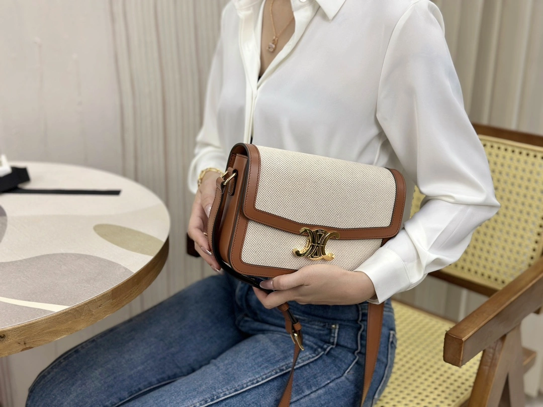 WellDesigned Celine Triomphe Bags 94501
