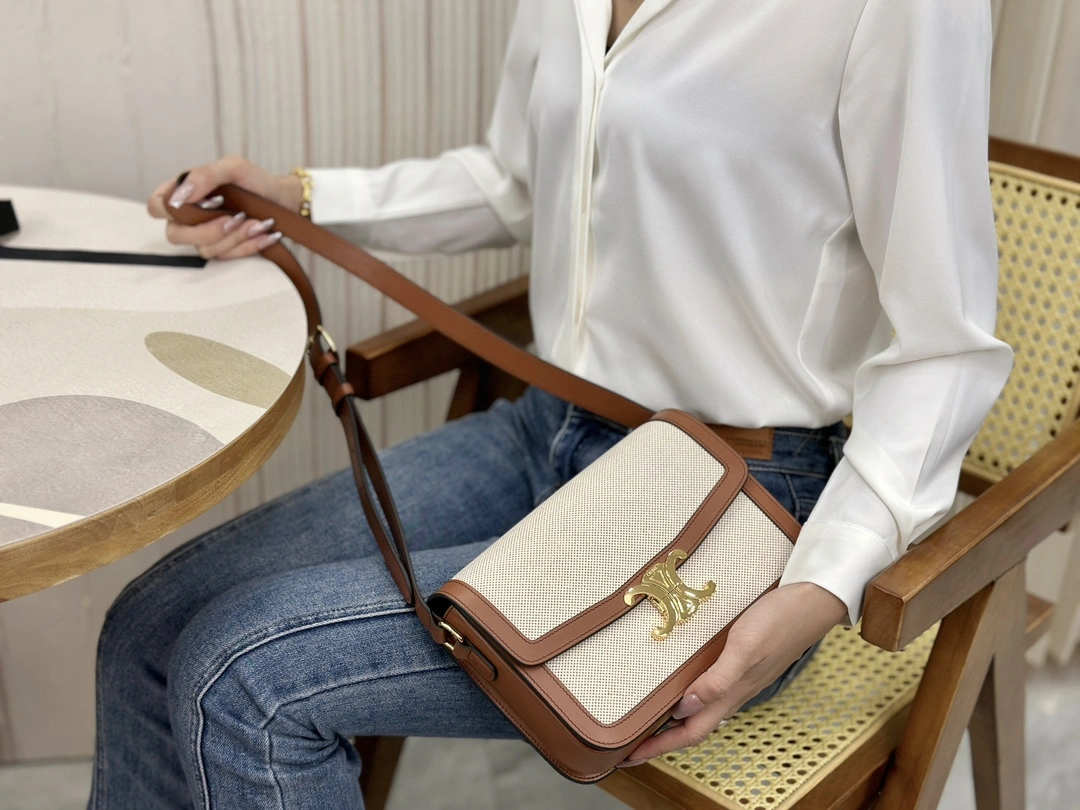 WellDesigned Celine Triomphe Bags 94501