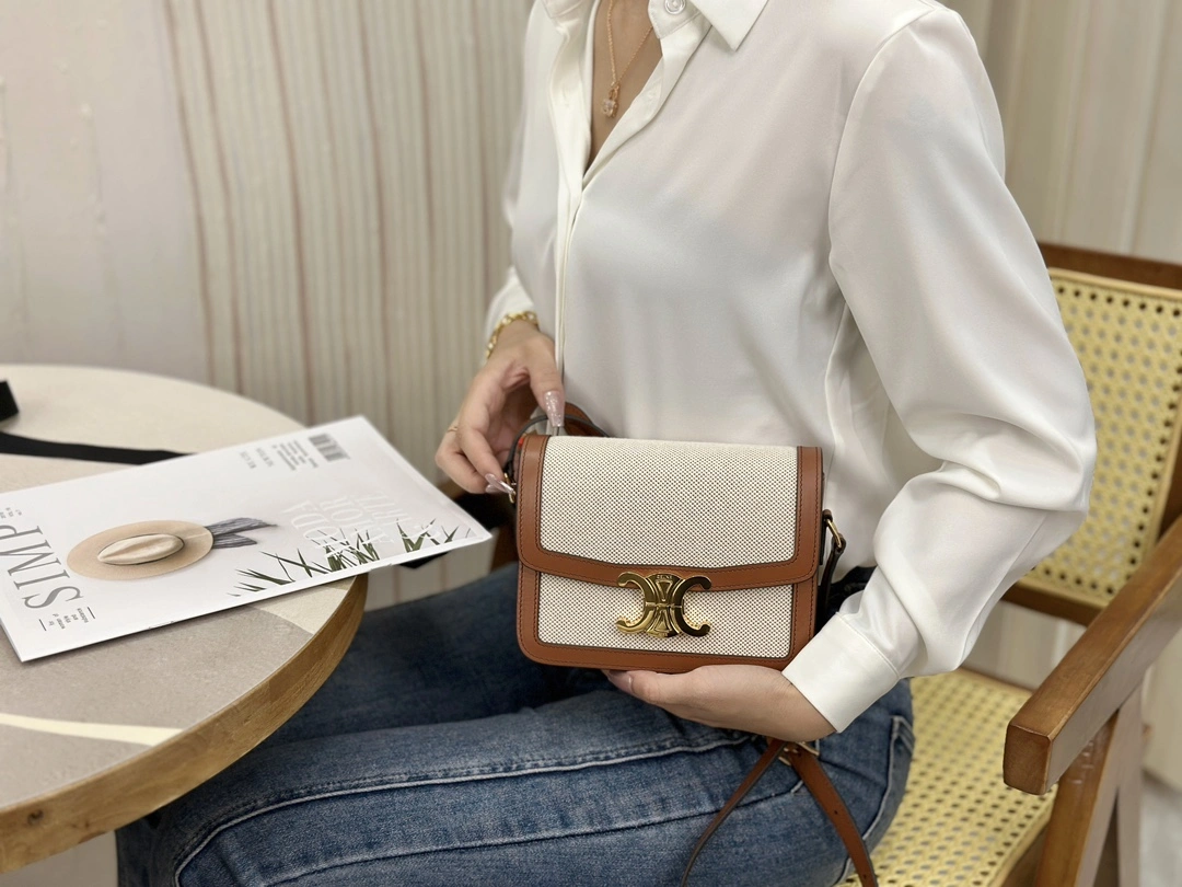 Celine Triomphe Bags NewStyle 94499