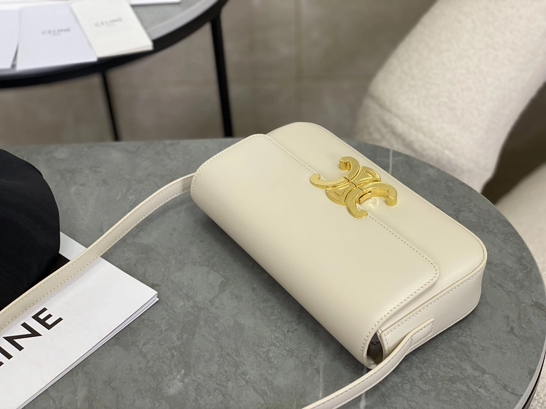 Celine Triomphe Bags TimelessDesign 94498